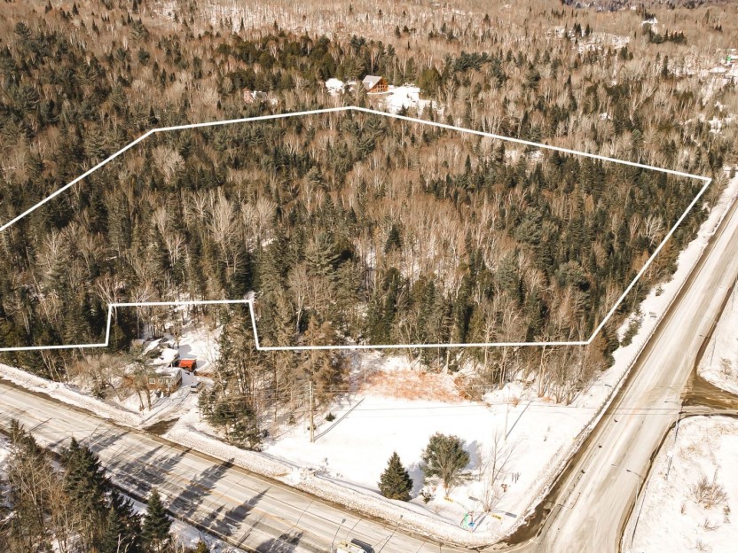 Route 364, MorinHeights