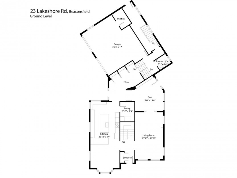 23 Rue Lakeshore Photo 4