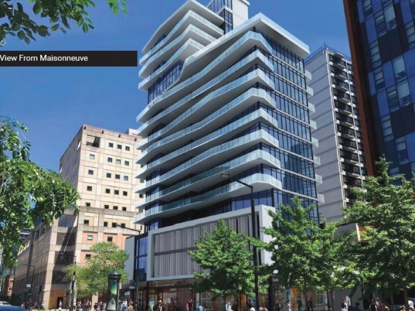 1500 Boul. De Maisonneuve O. Photo 2