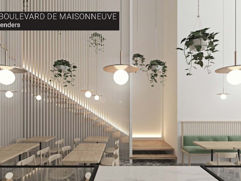 1500 Boul. De Maisonneuve O. Photo 4