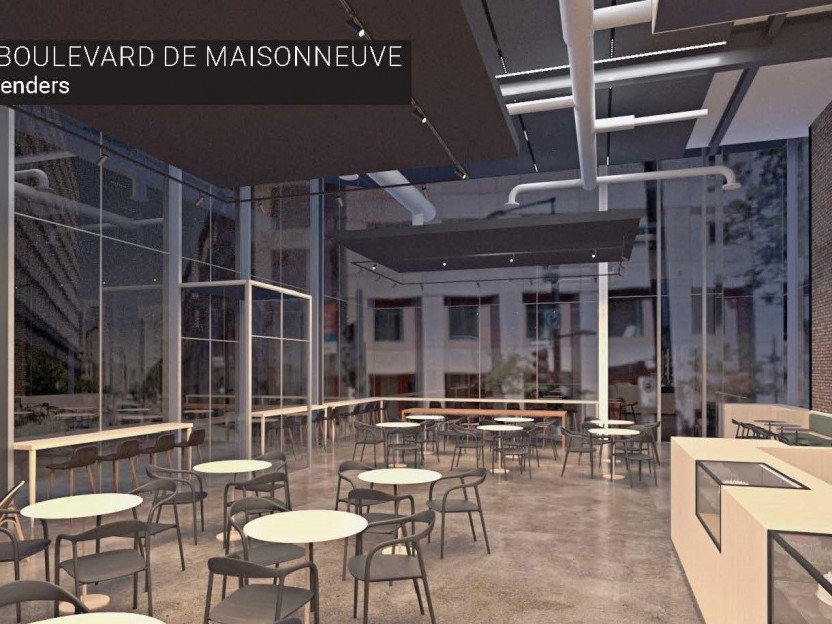 1500 Boul. De Maisonneuve O. Photo 6