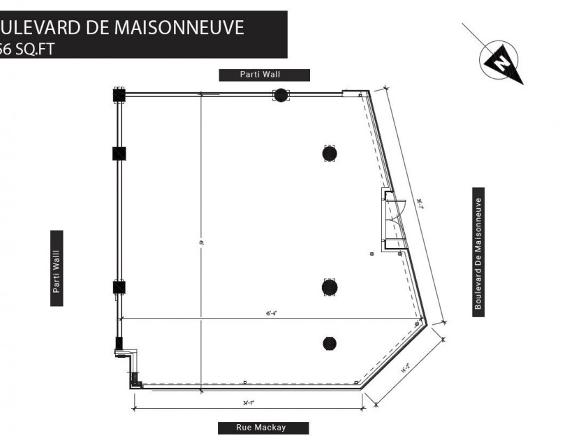 1500 Boul. De Maisonneuve O. Photo 7