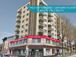 600 Boul. Crémazie E. Photo 1