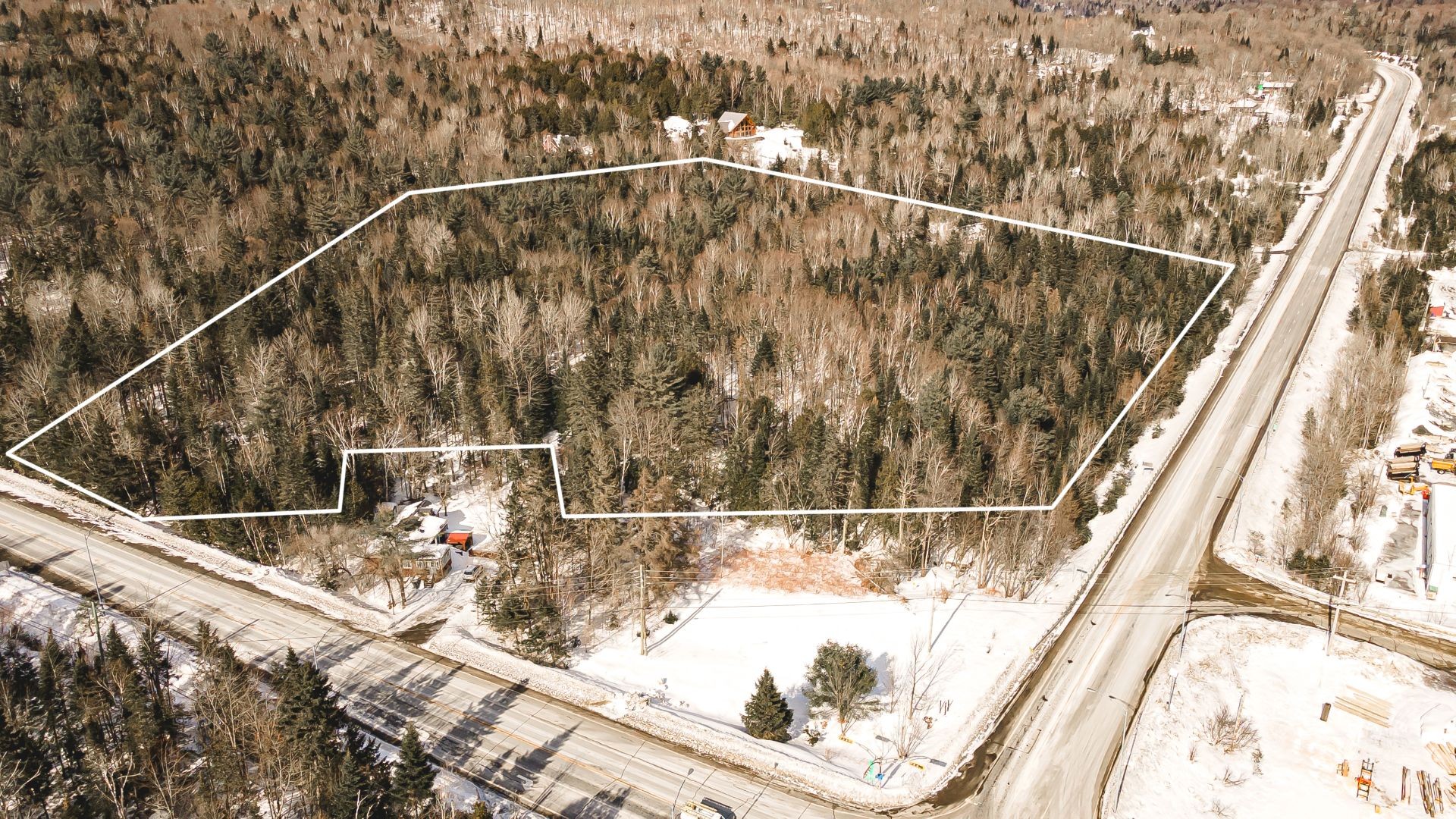 Route 364, MorinHeights